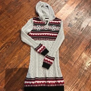 Amazingly adorable sweater dress